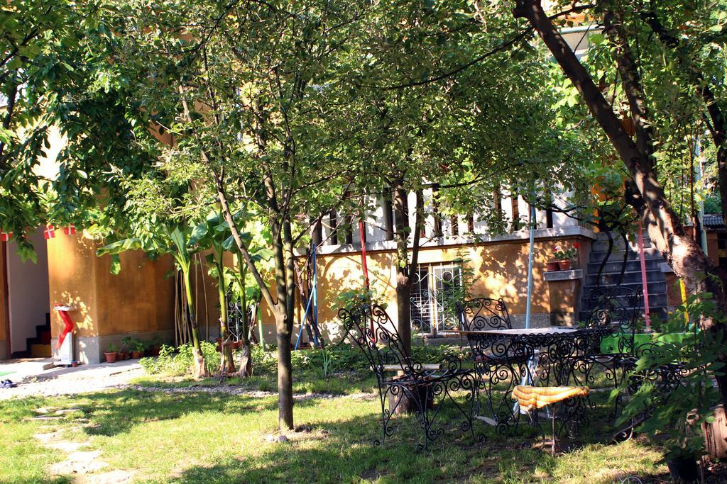 Hostel Costel Timisoara Bagian luar foto