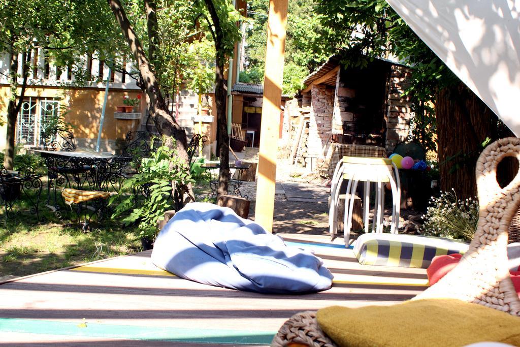 Hostel Costel Timisoara Bagian luar foto